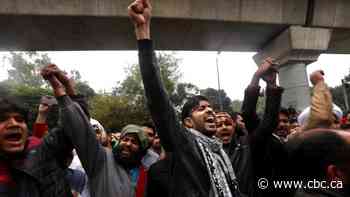 Why India's controversial citizenship law has sparked violent protests