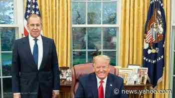 Russia's state television calls Trump its 'agent'