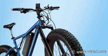 Conquer the Winter With an All-Wheel-Drive E-Bike