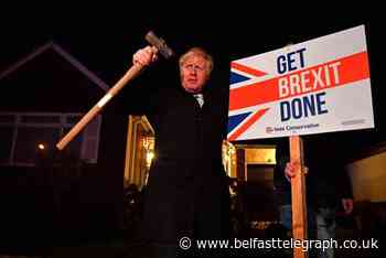 Boris Johnson to legislate to block any further delay to Brexit