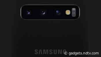 Samsung Galaxy S11 Tipped to Feature 9-to-1 Bayer Sensor on Its 108-Megapixel Camera