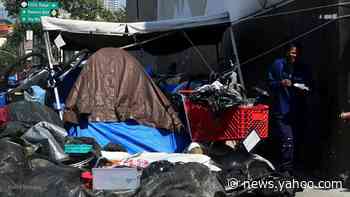 Supreme Court upholds homeless people's right to sleep on public property outdoors