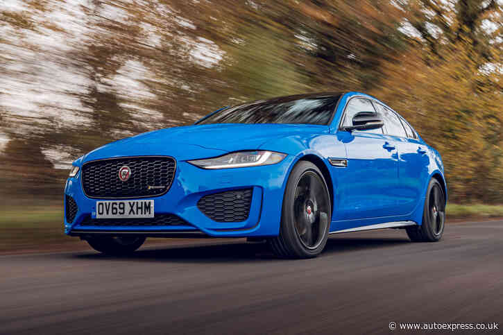 New Jaguar XE 2020 review