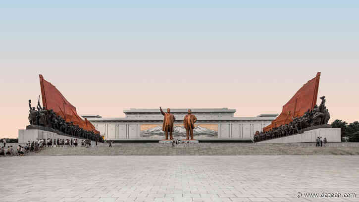 "Fictional reality" of North Korea's architecture revealed in Model City Pyongyang