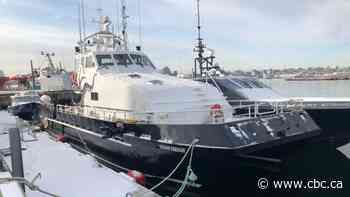 Ocean tech company to map 5,000 square kilometres of Atlantic ocean floor