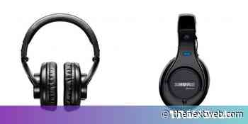 Gift the avid audiophile in your life these headphones from Shure