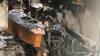 Structure fire in Briarwood causes $550,000 in damages