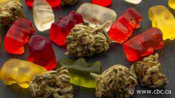 Sask. marijuana users asked to be cautious as edibles hit store shelves Tuesday