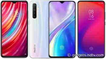 Realme X2 vs Redmi Note 8 Pro vs Redmi K20: Price, Specifications Compared