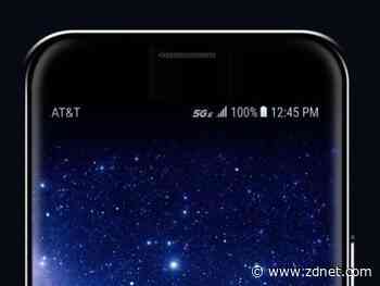 "Smart base of the future" is first in military to use 5G