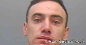 Police searching for man wanted in connection with vehicle theft in Newcastle