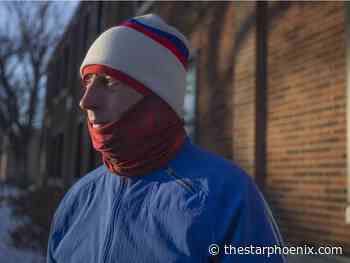 Longtime runner Brian Breit hasn’t missed a day in seven years