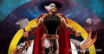 Marvel Conquered Movies. Can It Do the Same With Audiobooks?