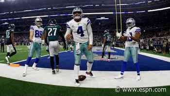 De facto NFC East title game: Everything at stake for Cowboys, Eagles