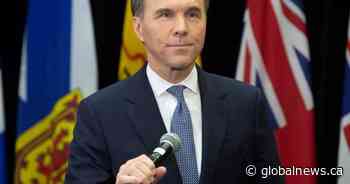 Finance ministers to push Morneau for health care, stabilization funds at meeting