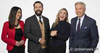 Global Edmonton morning team shares holiday cooking recipes