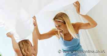 Mum's 'controversial' bed sheet hack has the internet divided