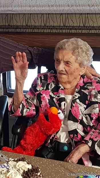 Emily Celebrates Her 110th Birthday!