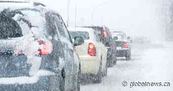 St. Thomas, Aylmer and eastern Elgin County under weather advisory