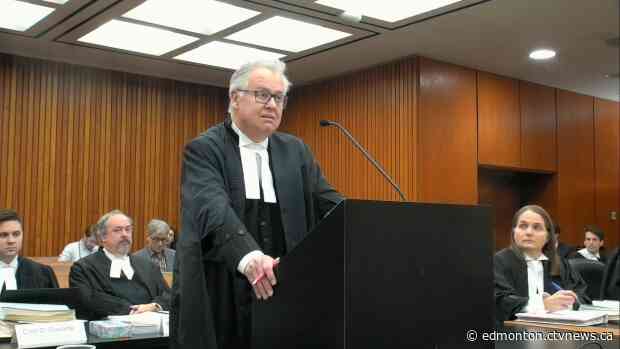 Alberta's challenge of Ottawa's carbon tax continues