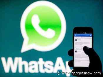 WhatsApp bug crashes group chat, deletes history forever: Report