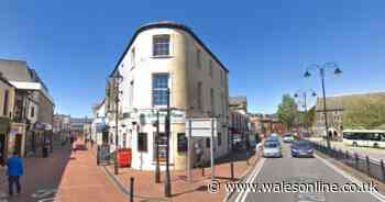 'Landmark' Neath pub to be turned into three shops and six flats
