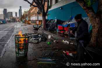 Supreme Court refuses to consider cities' efforts to prosecute the homeless for sleeping outside