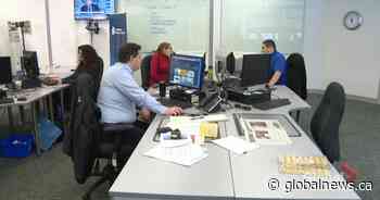 An inside look at Alberta’s ‘war room’