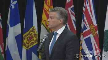 Rod Phillips says he’s not considering bid for federal conservative party