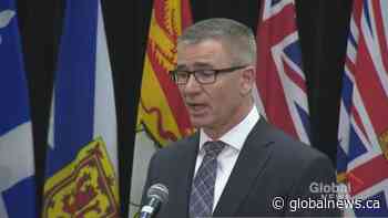 Alberta ‘needs action’ from federal government to stem western alienation: Toews