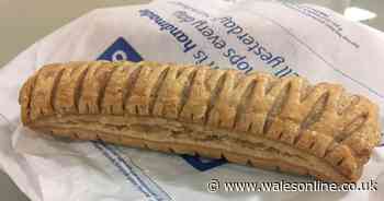 Greggs hints at launch of new vegan range in January