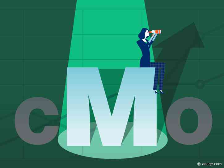 Why CMOs need new responsibilities—not new titles