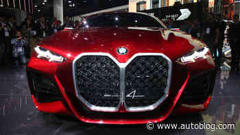 BMW insists its customers love the new enormous grilles