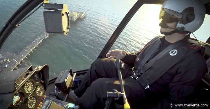 Autonomous helicopter startup Skyryse demonstrates tech that could power urban air taxis