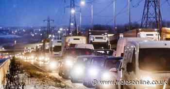 Why drivers who merge from two lanes into one at the last minute are actually in the right