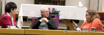 Liske, Turco lead Catholic trustees
