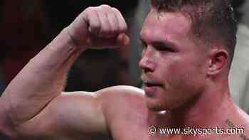 Canelo vacates; door open to Smith-Saunders