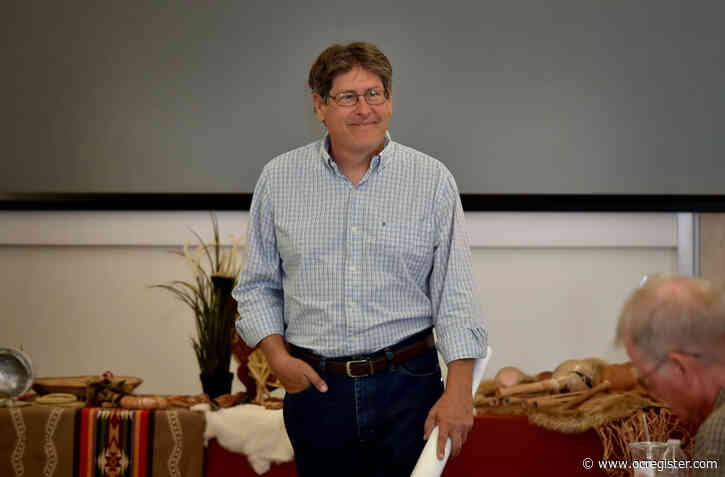 Historian Phil Brigandi, who died Dec. 12, spent decades constructing Orange County’s story