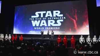 The Rise of Skywalker earns tributes, standing ovation at world premiere