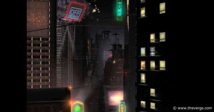 The long-lost Blade Runner adventure game has been released online