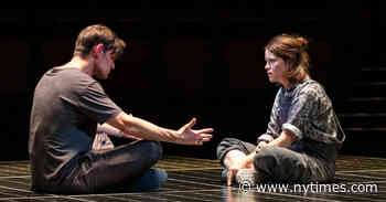 Claire Foy and Matt Smith to Reunite, on a Brooklyn Stage