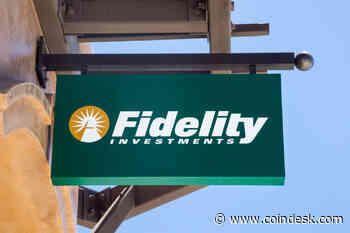 Fidelity to Expand Institutional Crypto Business to Europe