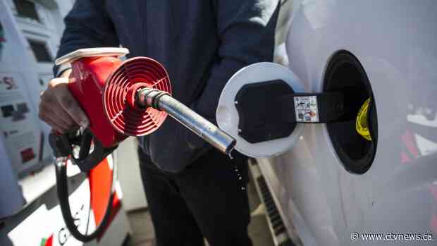 Government announces revised carbon-tax rebate amounts for four provinces