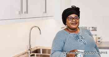 This Croydon woman suffered inflammation of the brain and lost everything, but look where she is now