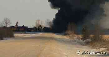 Saskatchewan First Nation ‘concerned’ over lack of communication after oil spill