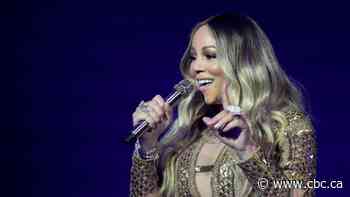 25 years later, Mariah Carey's All I Want For Christmas Is You hits No.1