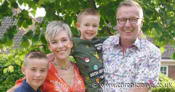 Joy as Gateshead schoolboy Dominic Halliwell, 7, gets the all-clear after lifelong cancer fight