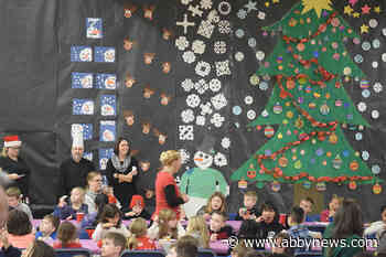 13 years running – how one Abbotsford school builds community with annual Christmas lunch