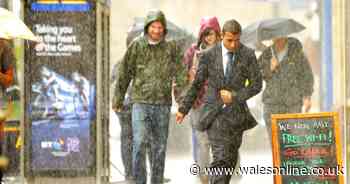 The Met Office forecast for Christmas 2019