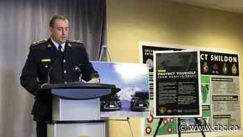 20 charged in high-end vehicle thefts in Ontario